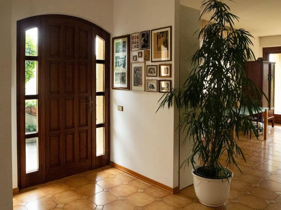 La Tua Villa Sul Lago - Casa Kollegger Луино Экстерьер фото