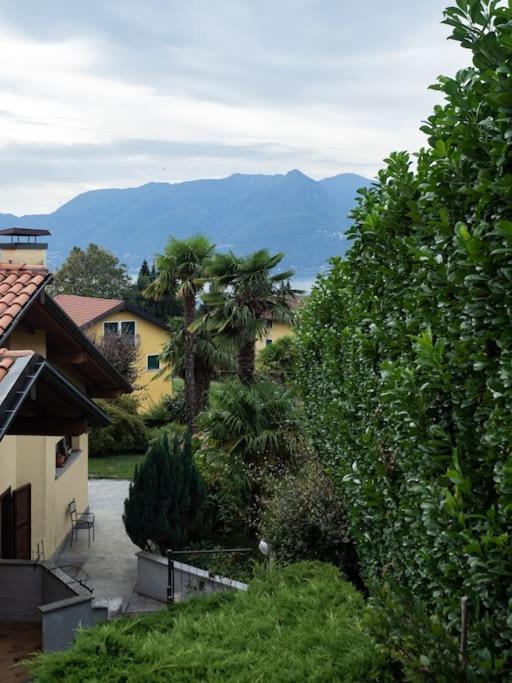 La Tua Villa Sul Lago - Casa Kollegger Луино Экстерьер фото
